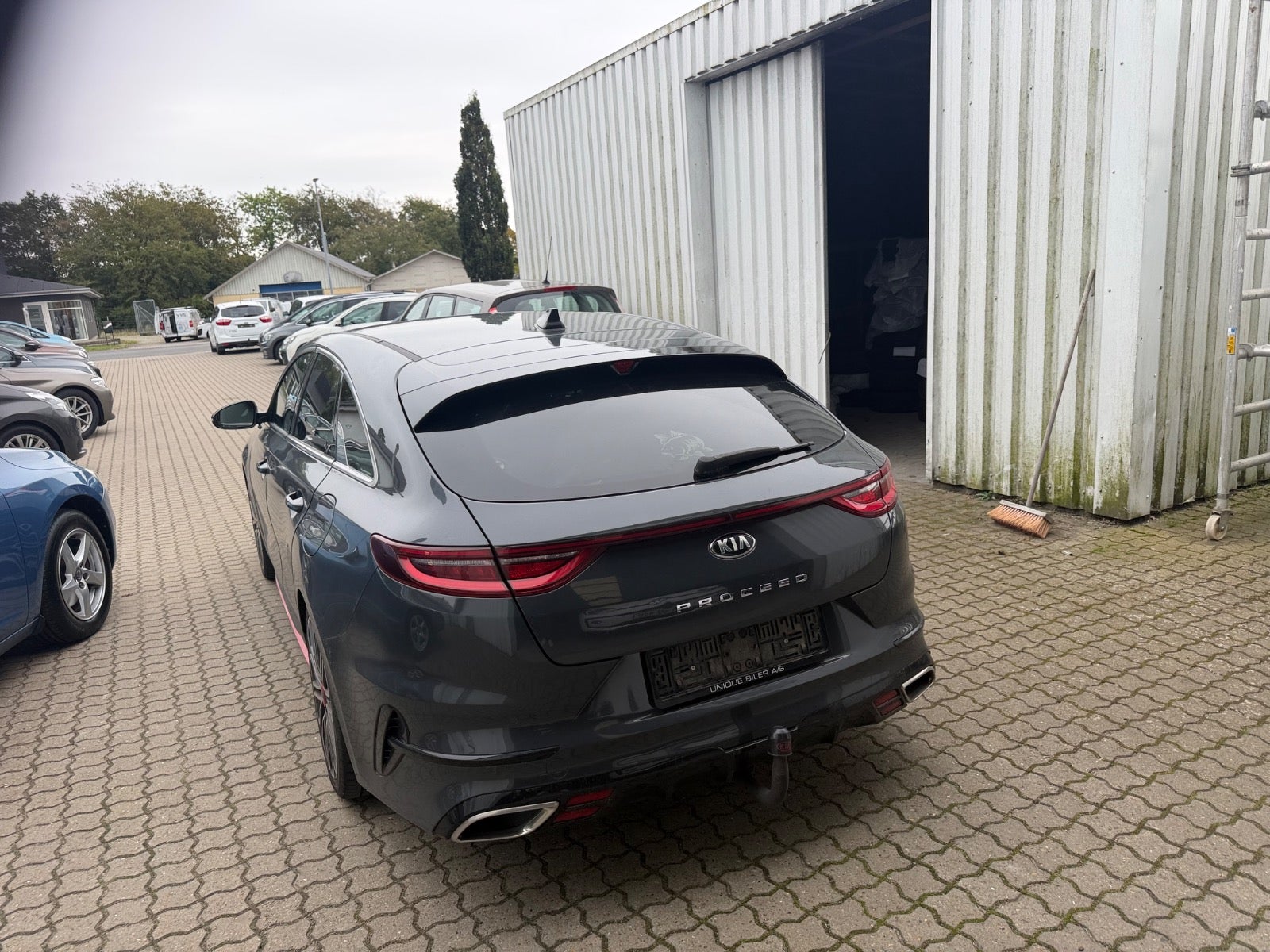 Kia ProCeed T-GDi GT DCT - billede 5