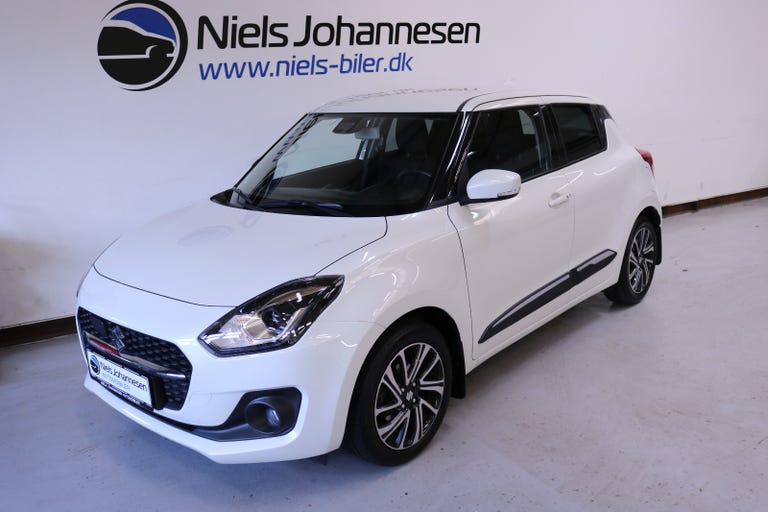 Suzuki Swift mHybrid Exclusive