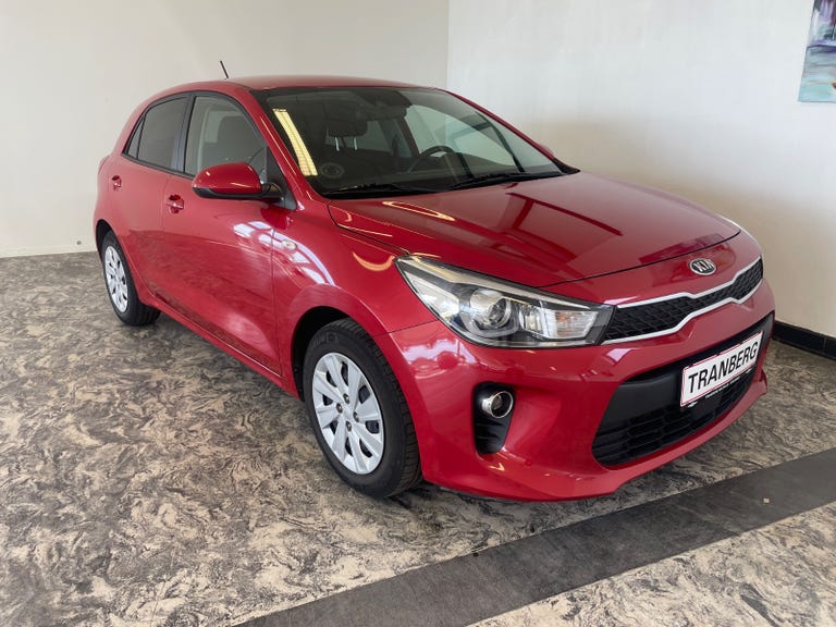 Kia Rio T-GDi Attraction