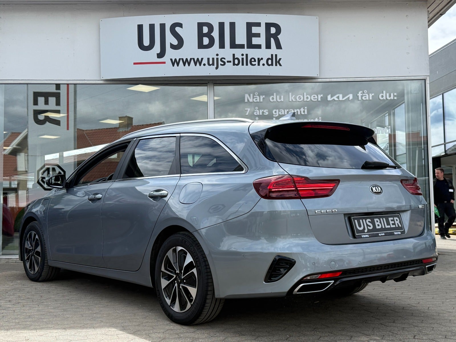 Kia Ceed PHEV Upgrade+ SW DCT