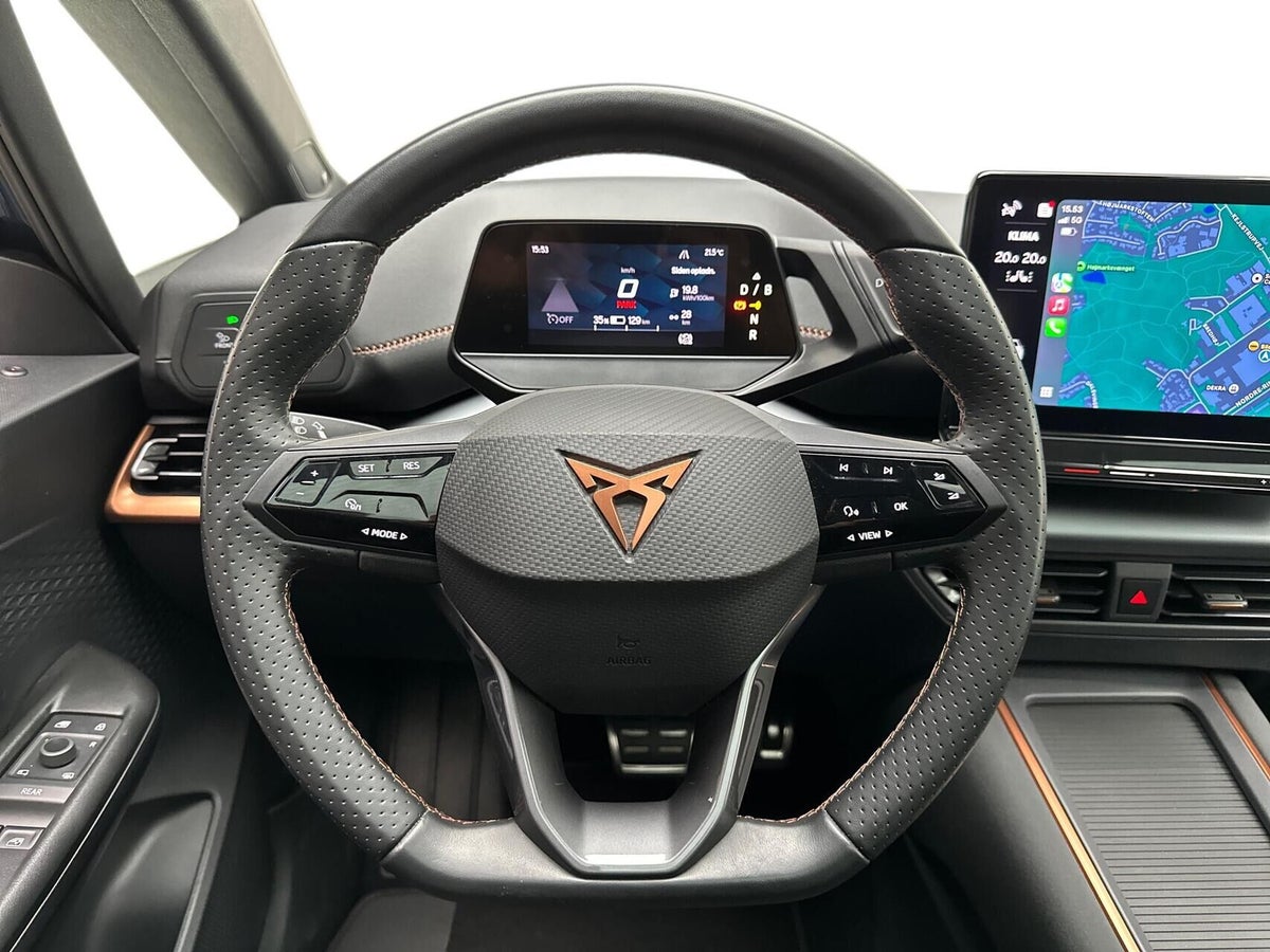 Cupra Born High billede 9