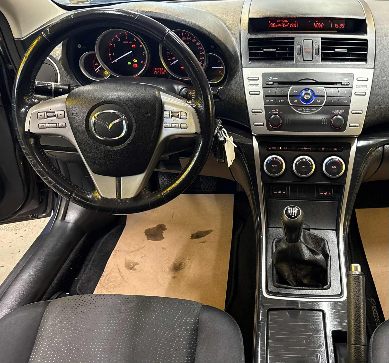 Billede af Mazda 6 2,0 Advance