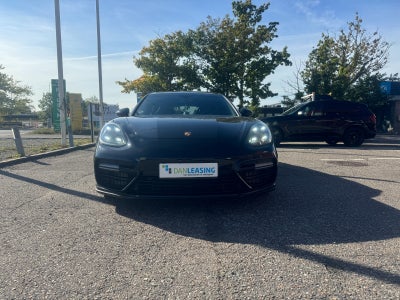 Porsche Panamera Turbo 4,0 Sport Turismo PDK 5d