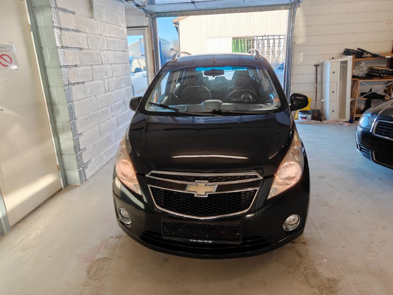 Chevrolet Spark LS