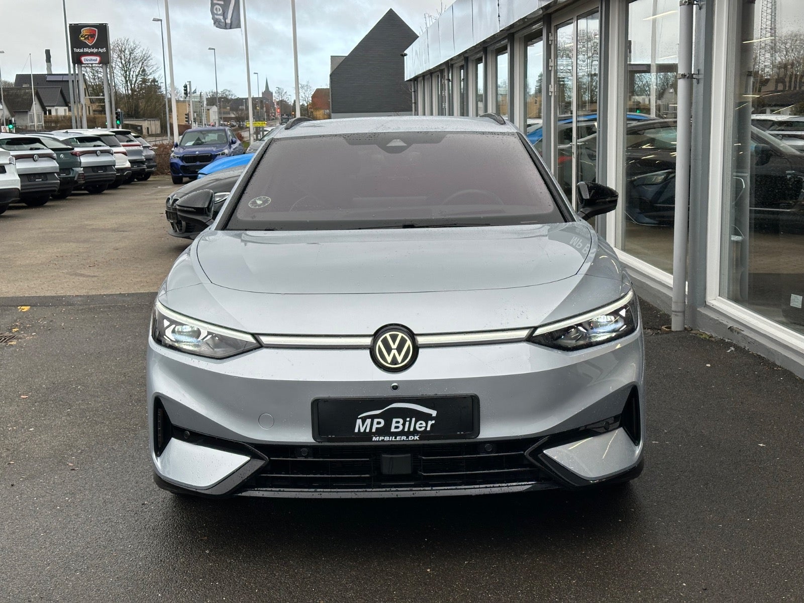 Billede af VW ID.7 77 Pro Tourer