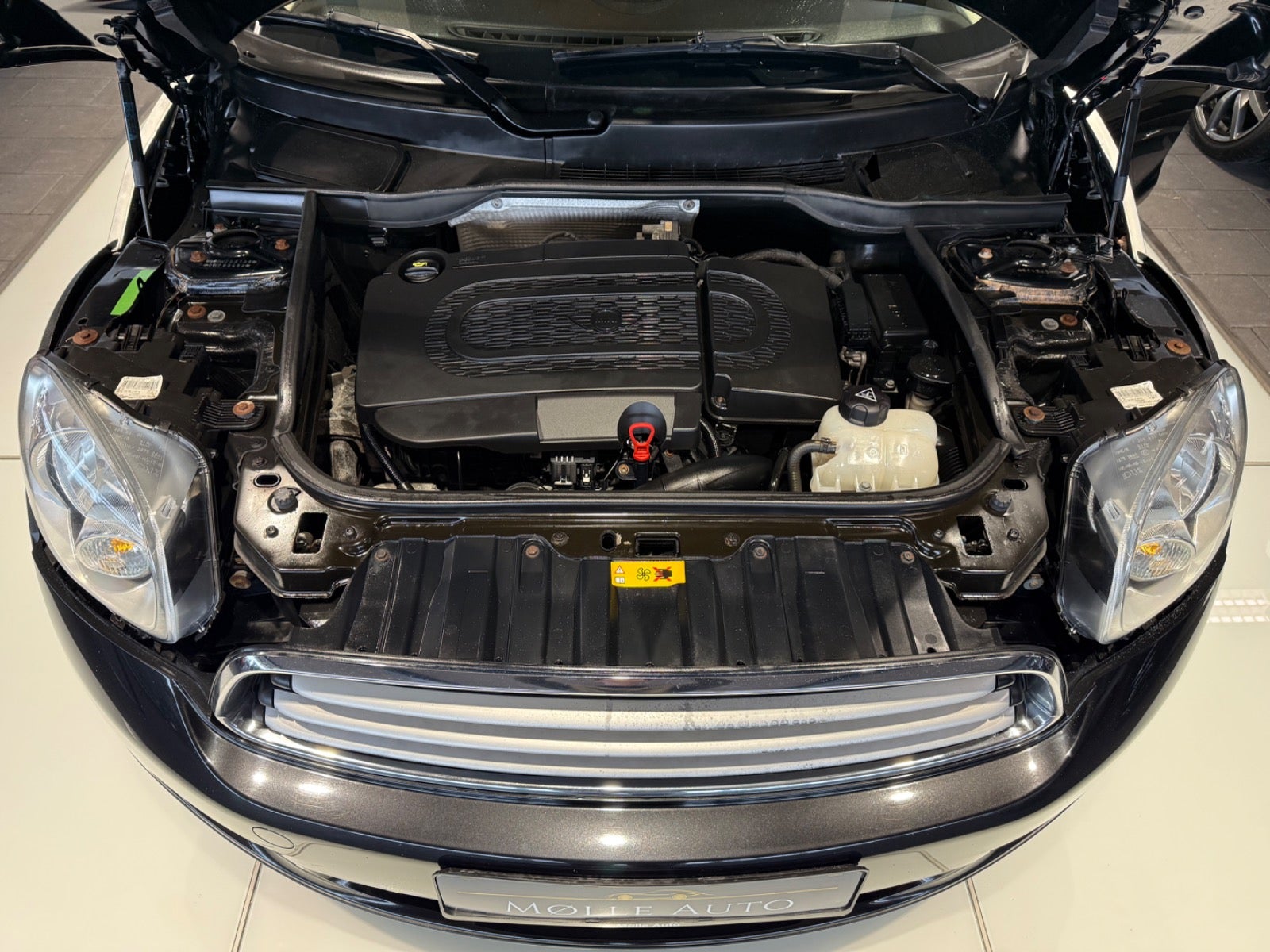 Billede af MINI Countryman Cooper 1,6 D