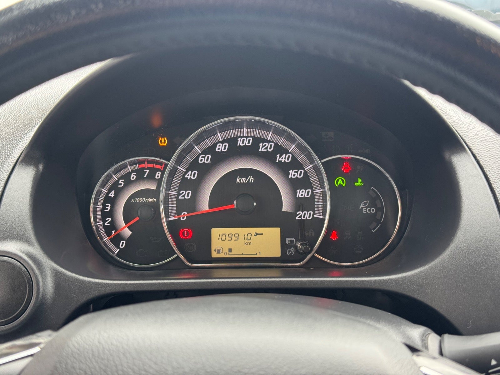 Billede af Mitsubishi Space Star 1,2 Anniversary Edition