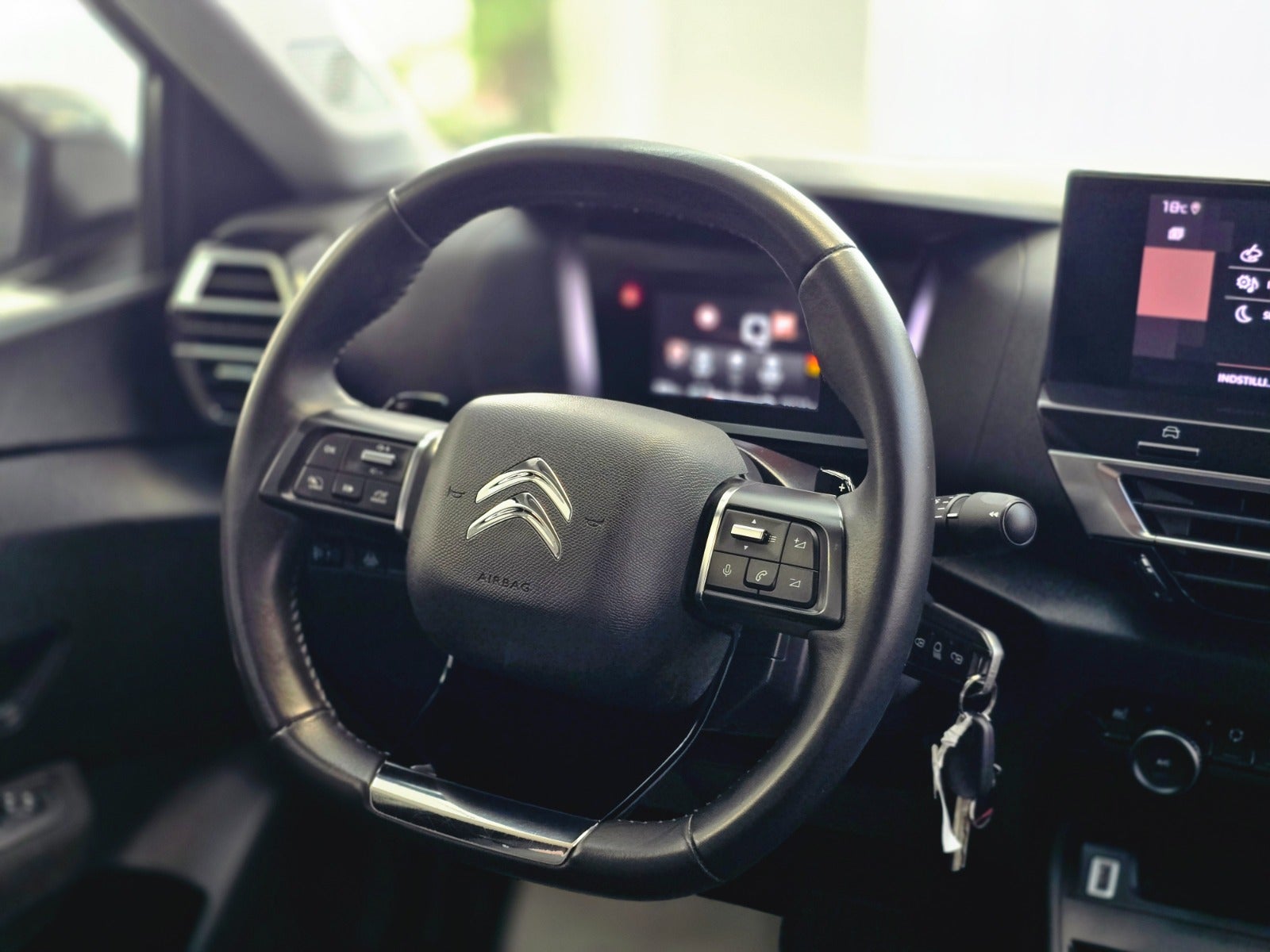Billede af Citroën C4 1,2 PureTech 130 Feel EAT8
