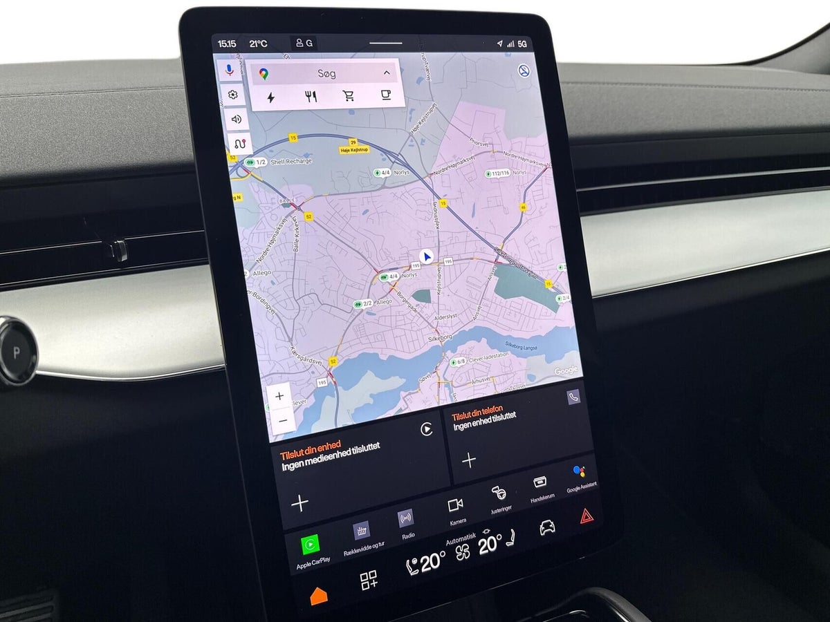 Polestar 3 Performance AWD billede 11