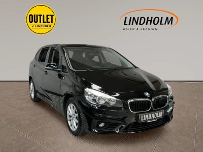 BMW 220d 2,0 Active Tourer Advantage aut. 5d