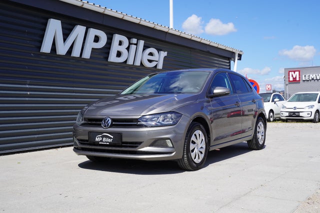 VW Polo 1,0 TSi 95 Comfortline Connect