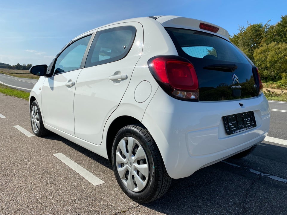 Citroën C1, Billede 3