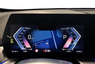 BMW iX1 eDrive20 M-Sport Pro