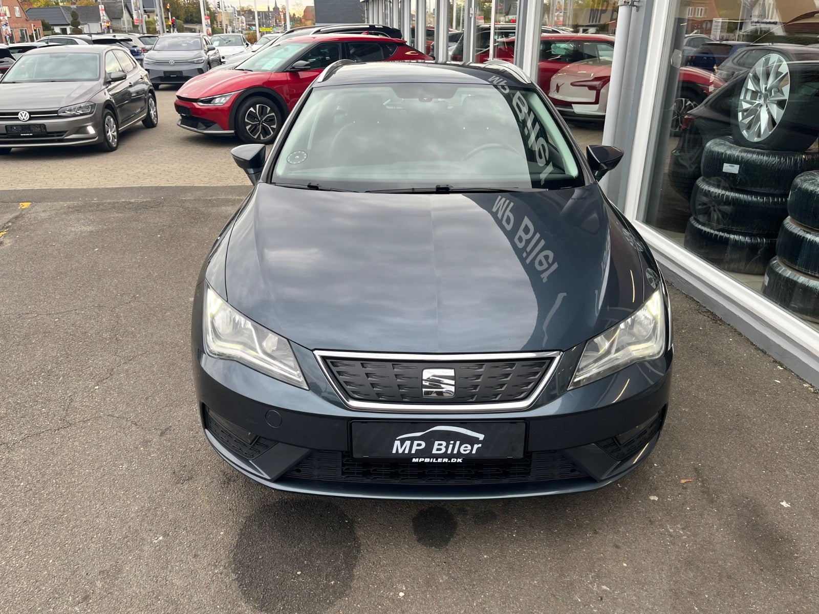 Billede af Seat Leon 1,0 TSi 115 Style ST