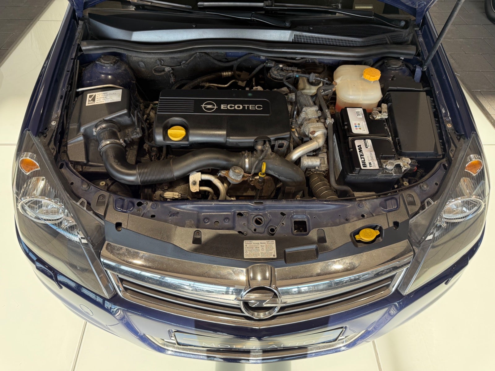 Billede af Opel Astra 1,7 CDTi 110 Classic Wagon