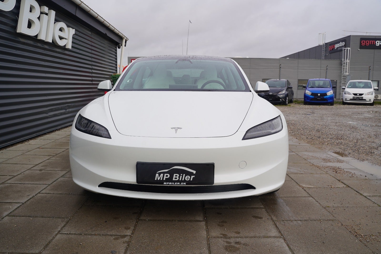 Billede af Tesla Model 3  Long Range AWD