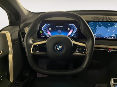 BMW iX xDrive50 Super Charged