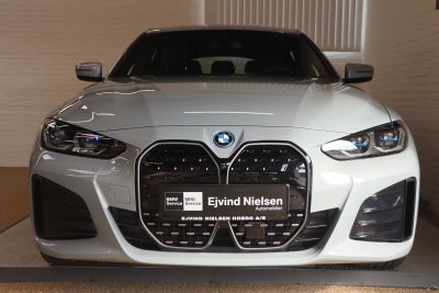 BMW i4 eDrive40 M-Sport Pro