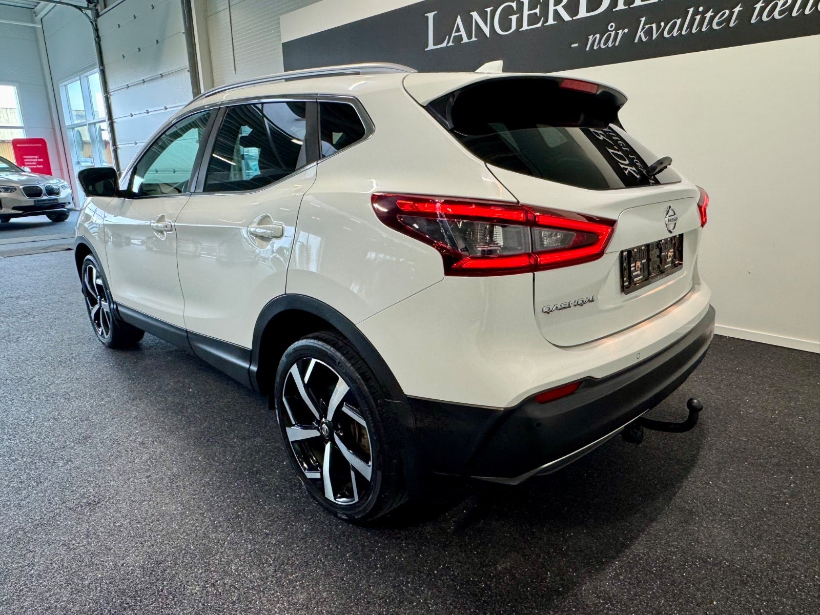 Nissan Qashqai 2019