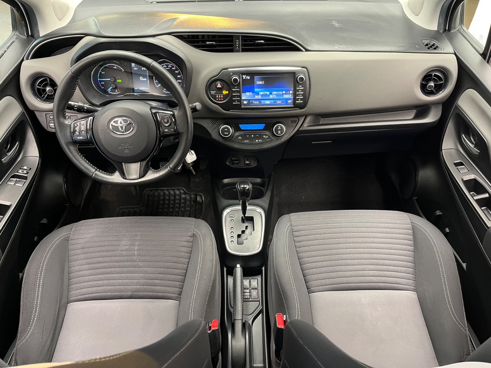 Billede af Toyota Yaris 1,5 Hybrid H3 Y20 e-CVT