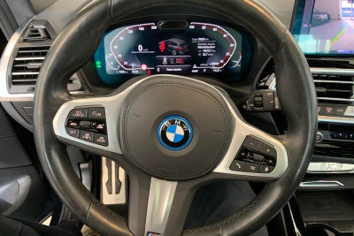 BMW iX3 Charged Plus M-Sport