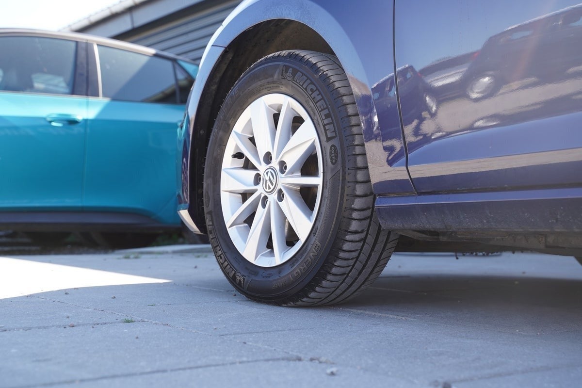 Billede af VW Golf VII 2,0 TDi 150 Comfortline Connect Variant DSG Van