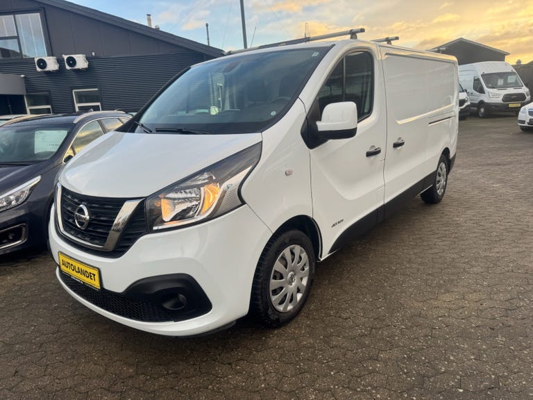 Nissan NV300 dCi 125 L2H1 Comfort Van