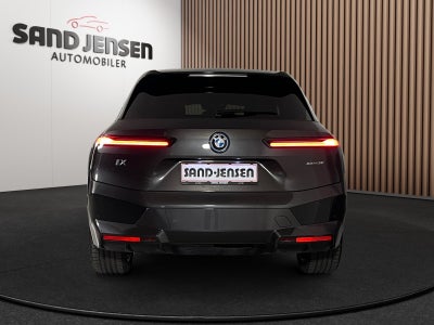 BMW iX xDrive50 Supercharged