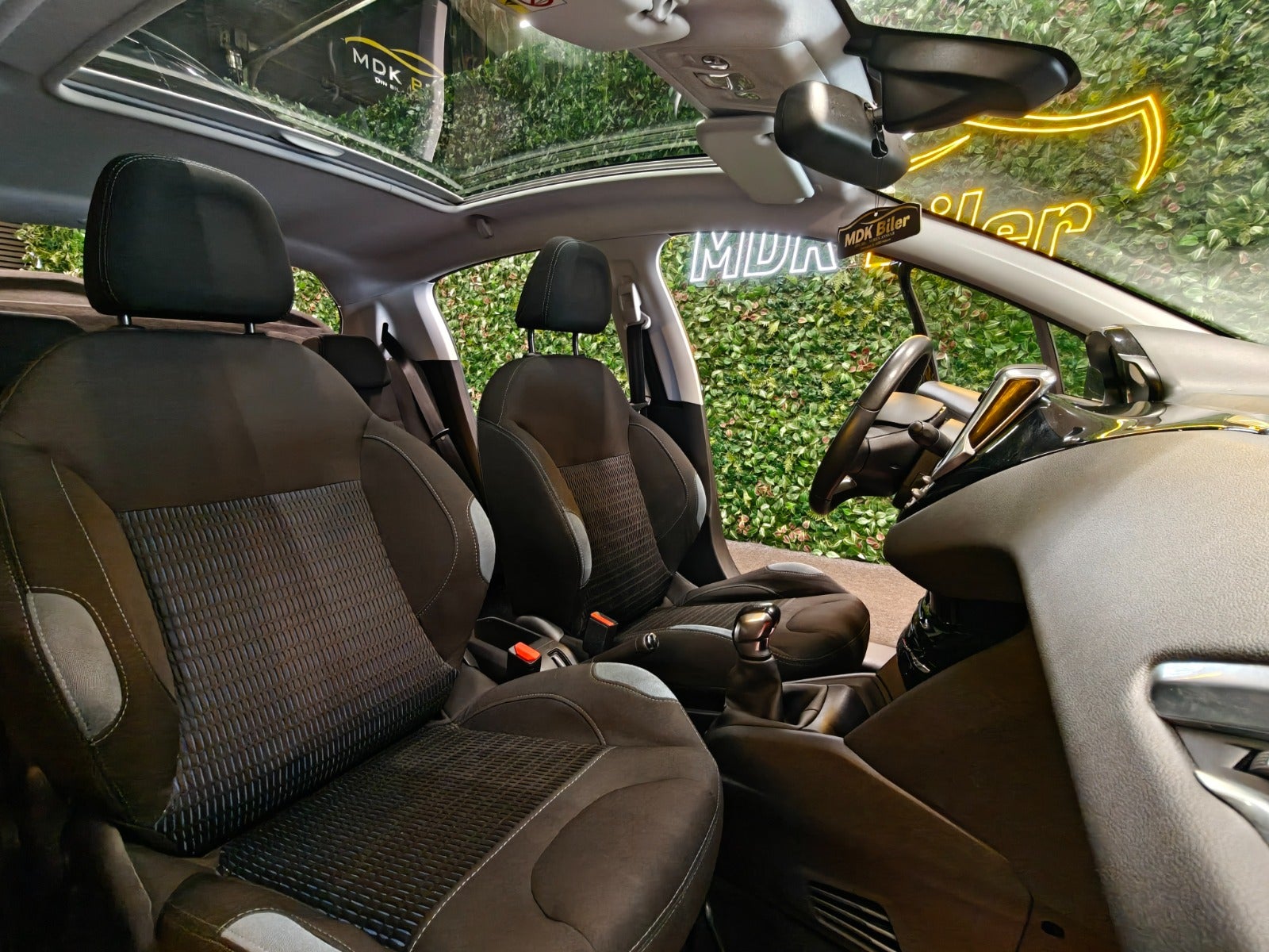 Billede af Peugeot 208 1,2 VTi 82 Active