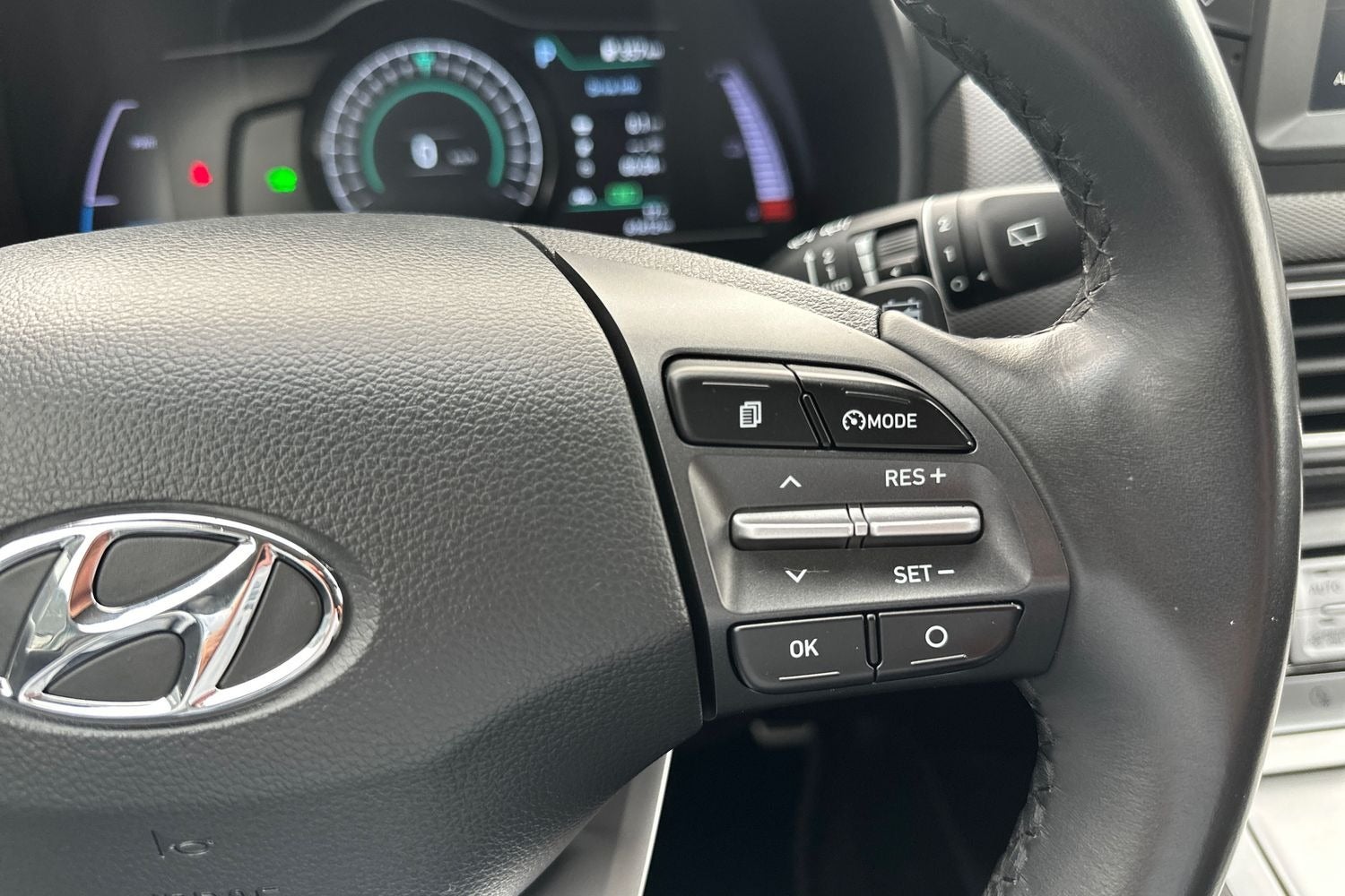 Billede af Hyundai Kona 64 EV Essential