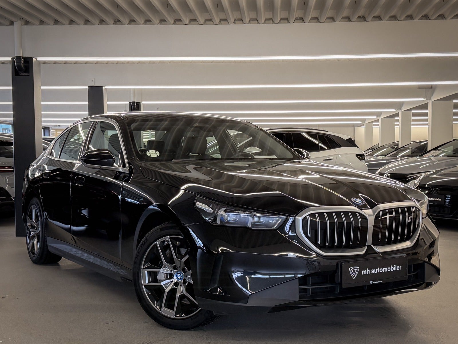 Billede af BMW i5 eDrive40 Sport Line