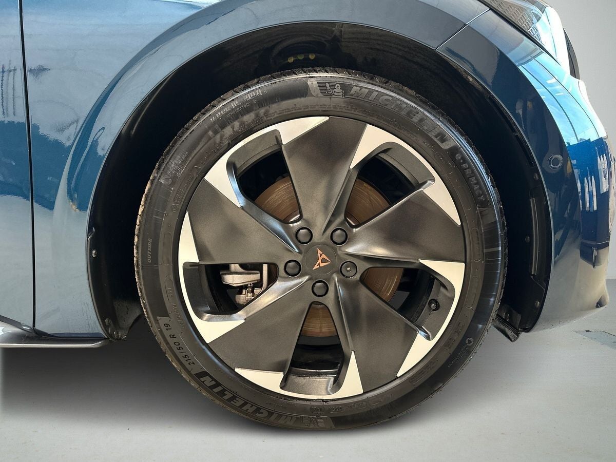 Cupra Born e-Boost billede 8