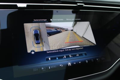 Mercedes E53 AMG Hybrid stc. aut. 4Matic+