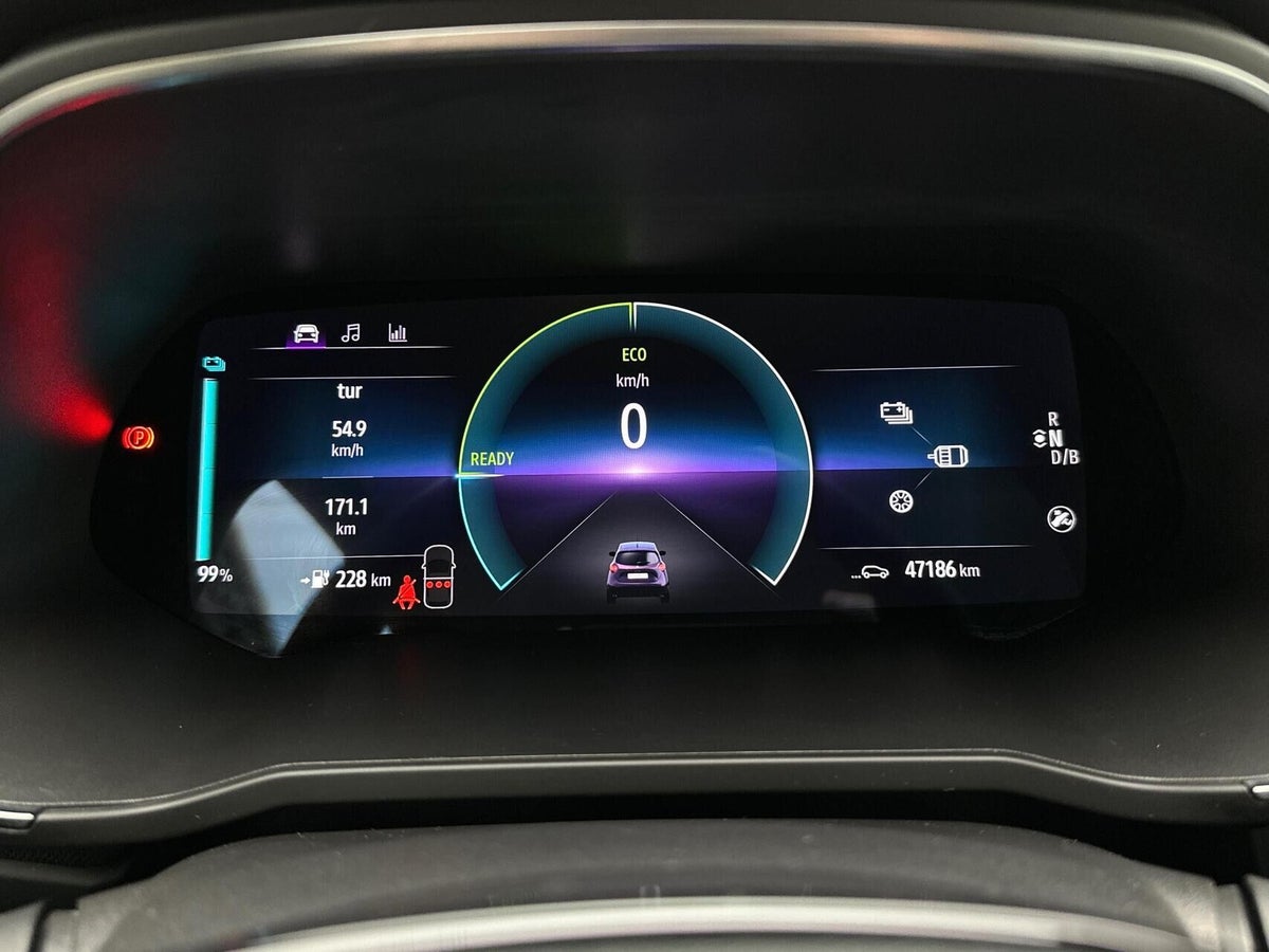 Renault Zoe Life billede 14