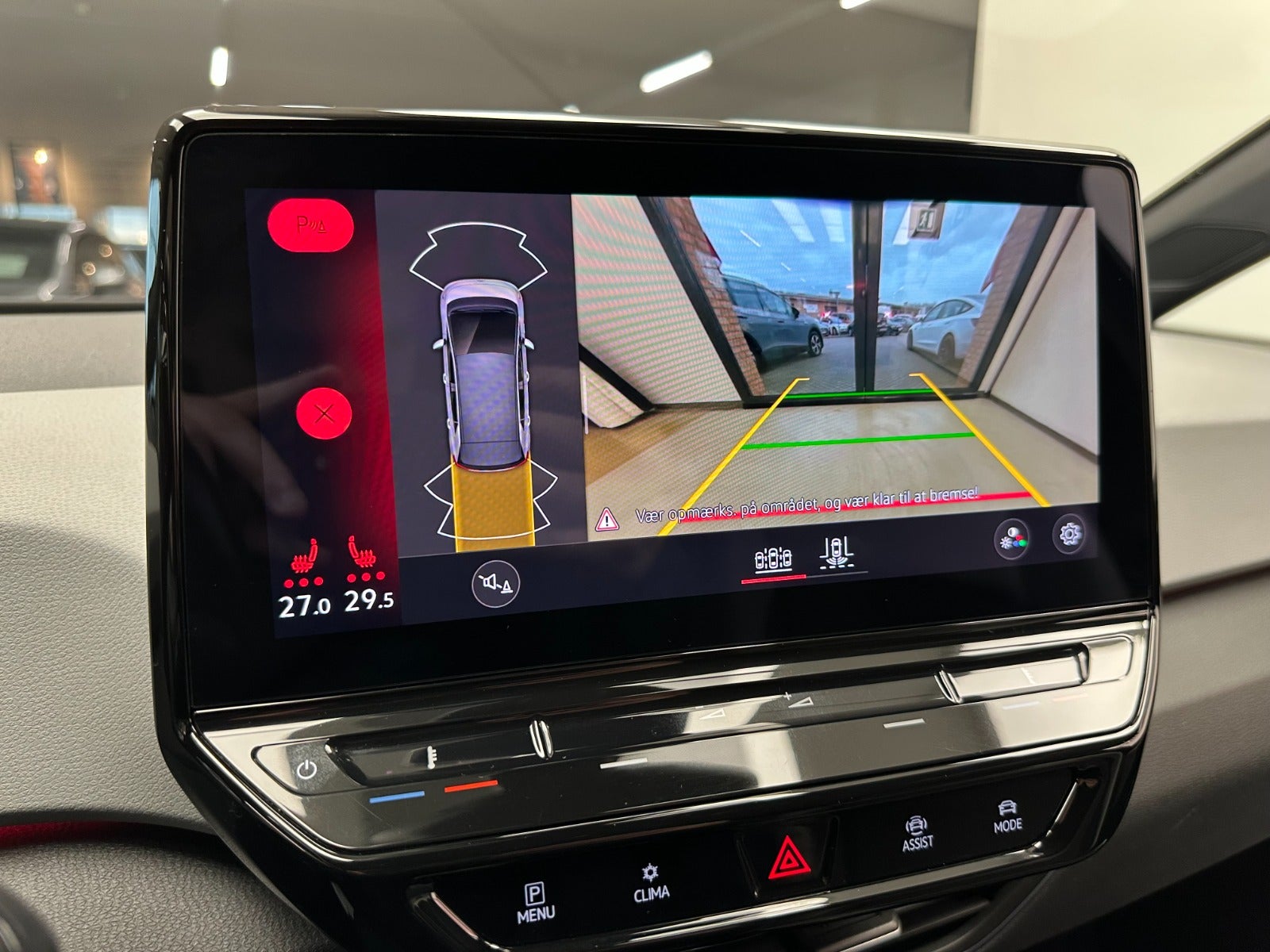 Billede af VW ID.3 58 Pro Performance Family