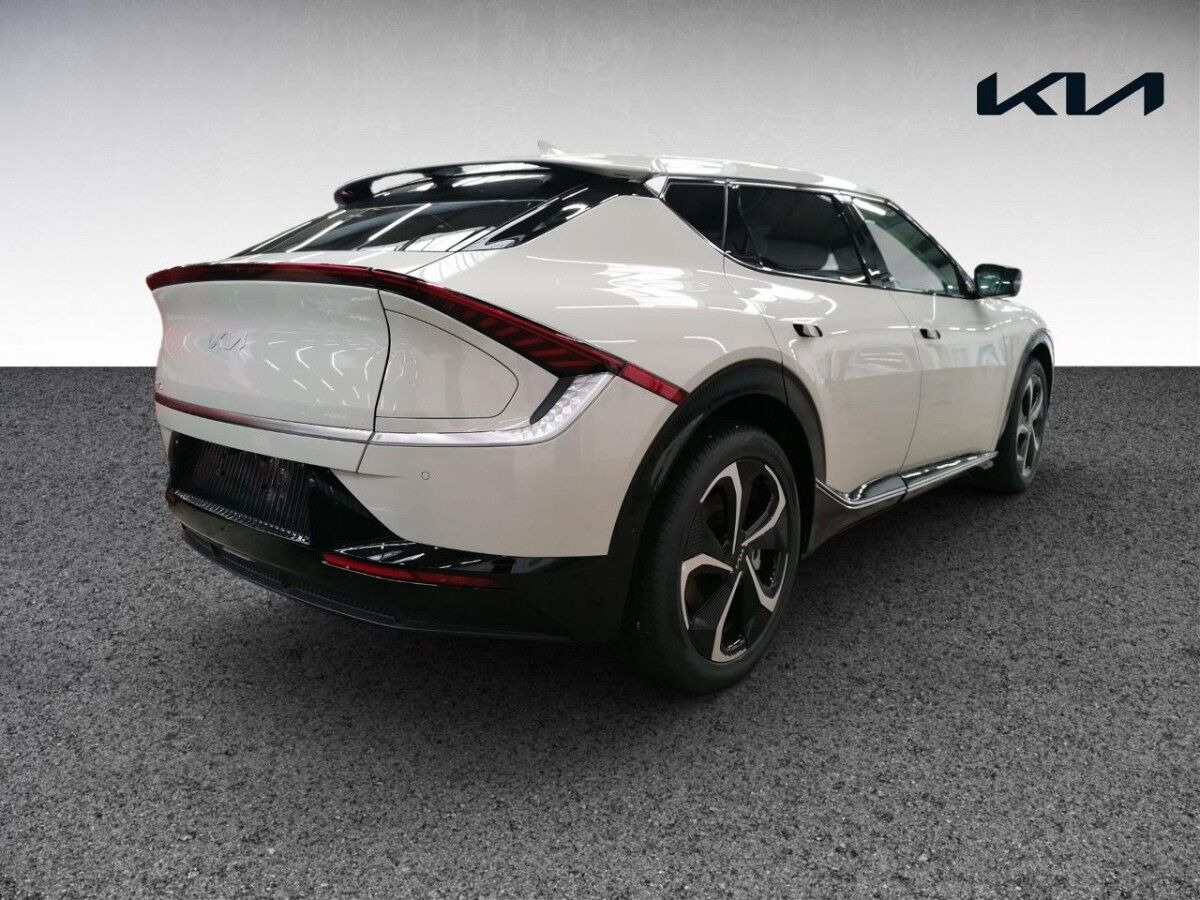 Kia EV6 Long Range Upgrade billede 5