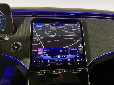 Mercedes EQE350+ AMG Line Premium Plus