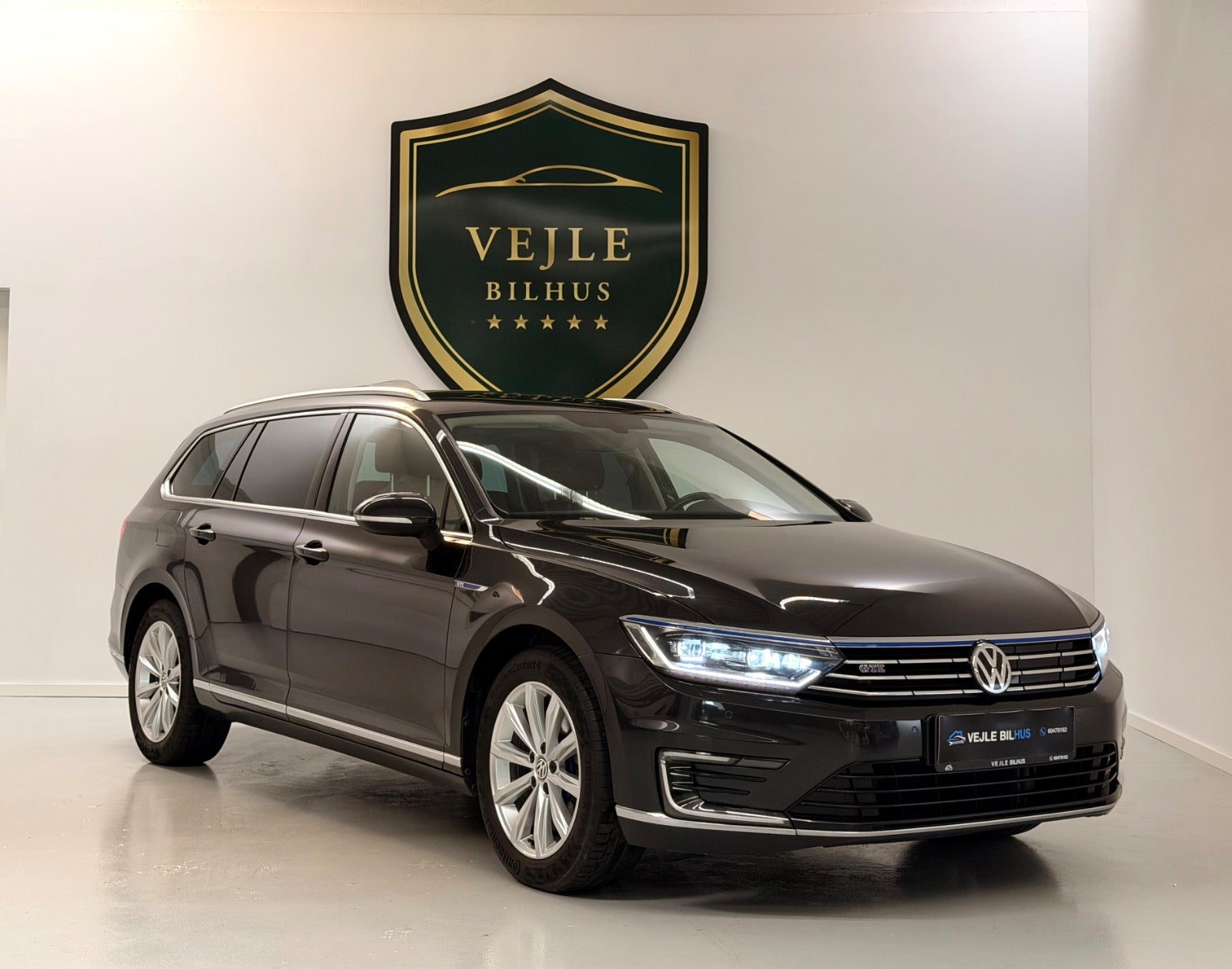 Billede af VW Passat 1,4 GTE Highline Variant DSG
