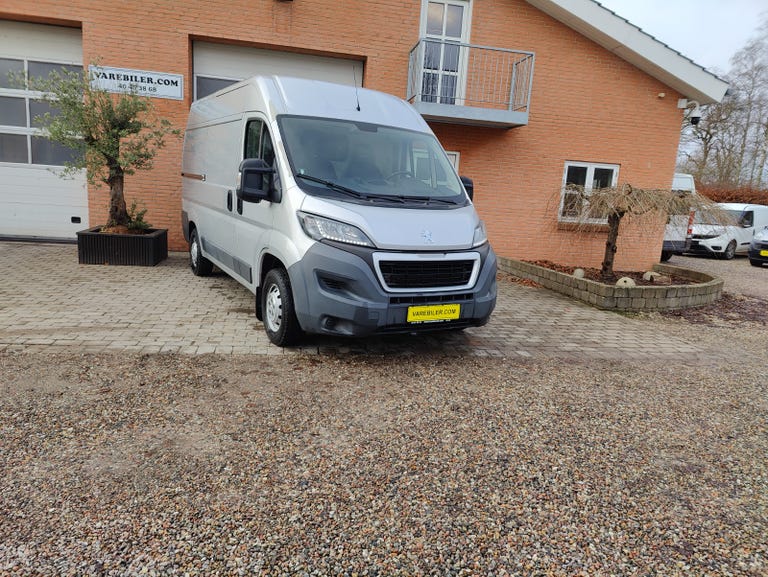 Peugeot Boxer 335 BlueHDi 163 L2H2 Premium