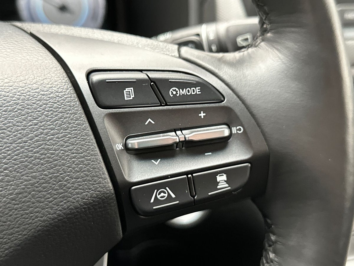 Hyundai Kona EV Select billede 15