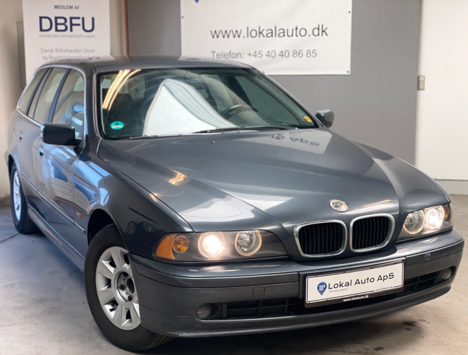 BMW 520i