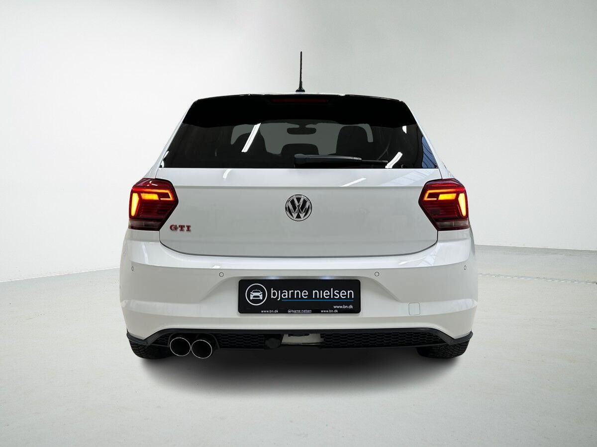 VW Polo GTi+ DSG billede 7