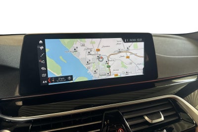 BMW 530d Sport Line aut.