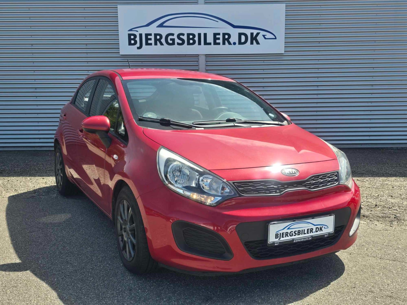 Kia Rio 2012