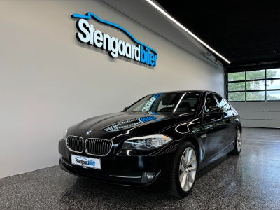 BMW 523i 3,0 aut. 4d