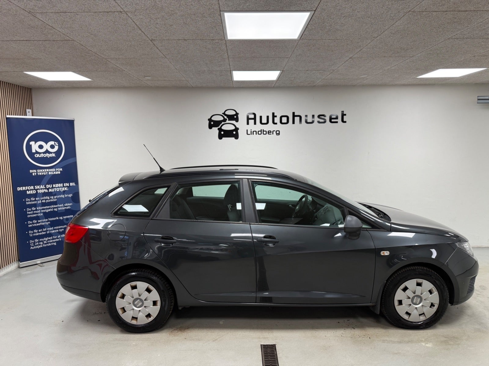 Billede af Seat Ibiza 1,2 TDi 75 Reference ST