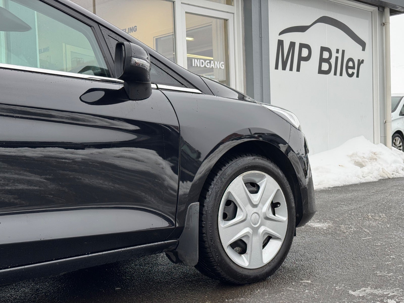 Billede af Ford Fiesta 1,0 EcoBoost Titanium