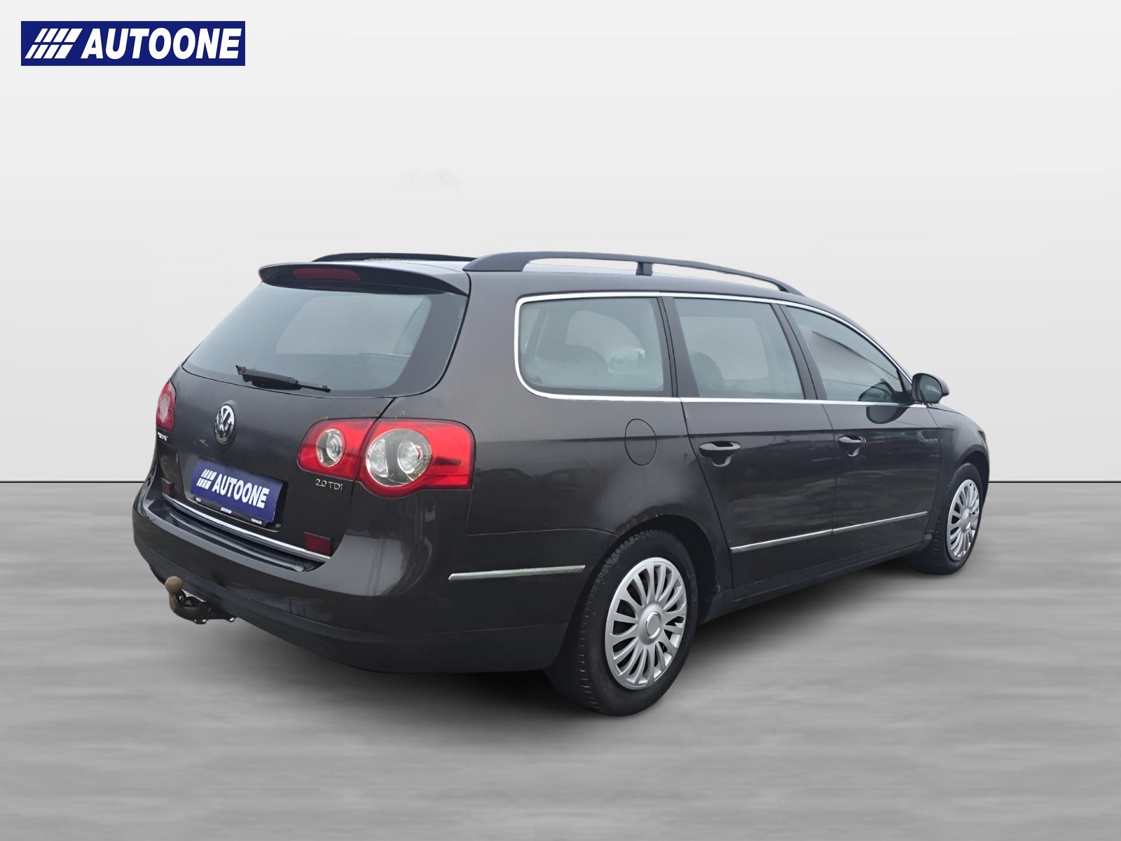 Billede af VW Passat 2,0 TDi 170 Comfortline Variant DSG