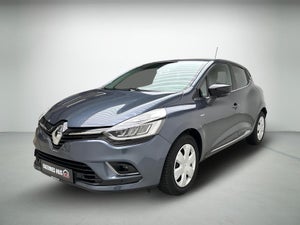 Renault Clio IV TCe 90 Limited
