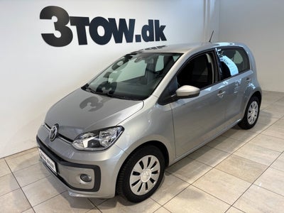 Volkswagen Up! MPi 60 Move Up! BMT